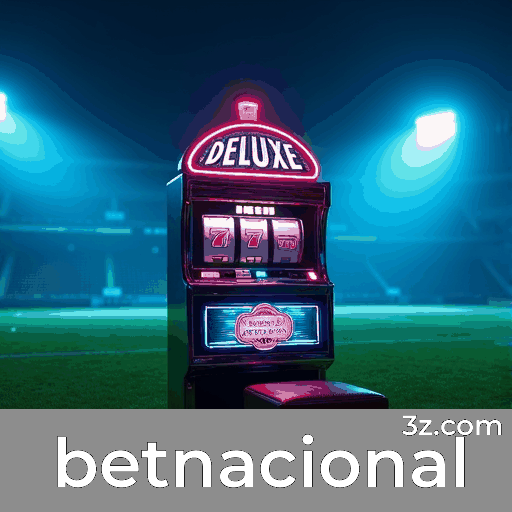 Betnacional: Cassino Premiado e Pagamentos Rápidos