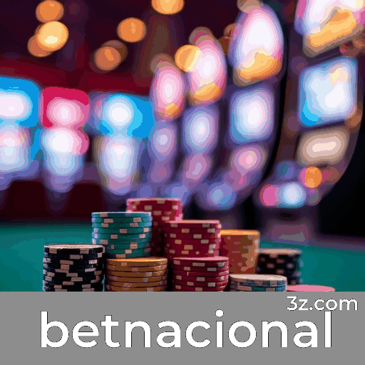 Betnacional: Cassino Premiado e Pagamentos Rápidos