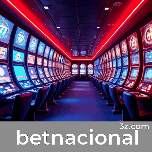 Betnacional: Cassino Premiado e Pagamentos Rápidos